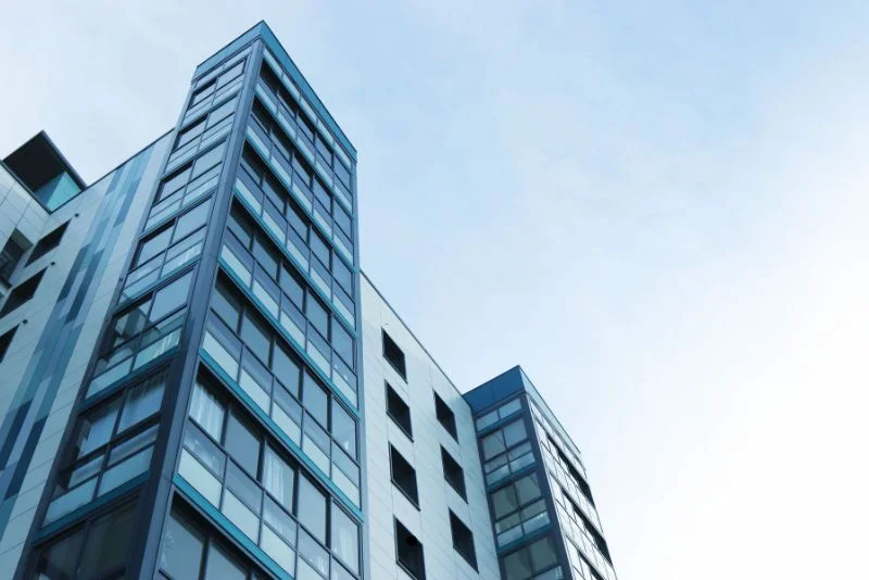 Sales-recruitment-office-building