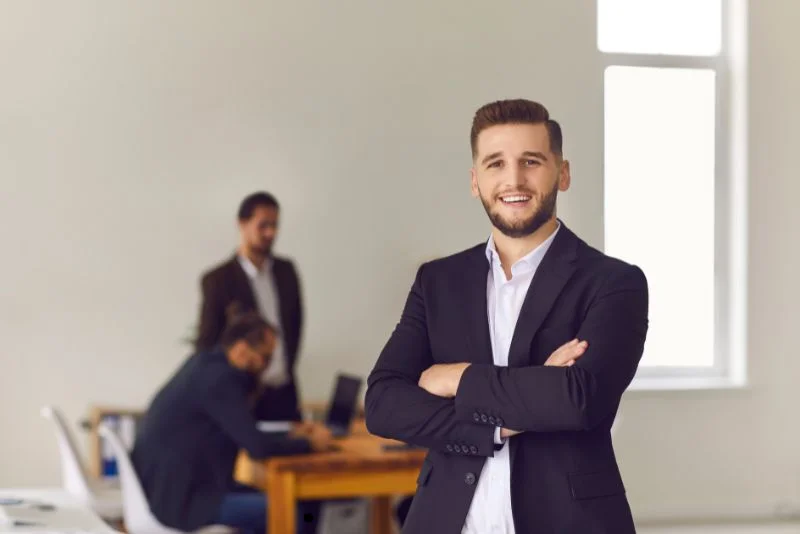 a-sale-person