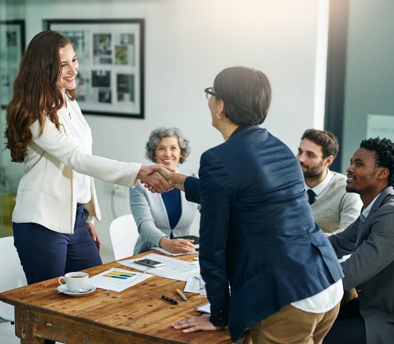 Why Choose Us for Tech Sales Recruitment Why Choose Us for Tech Sales Recruitment