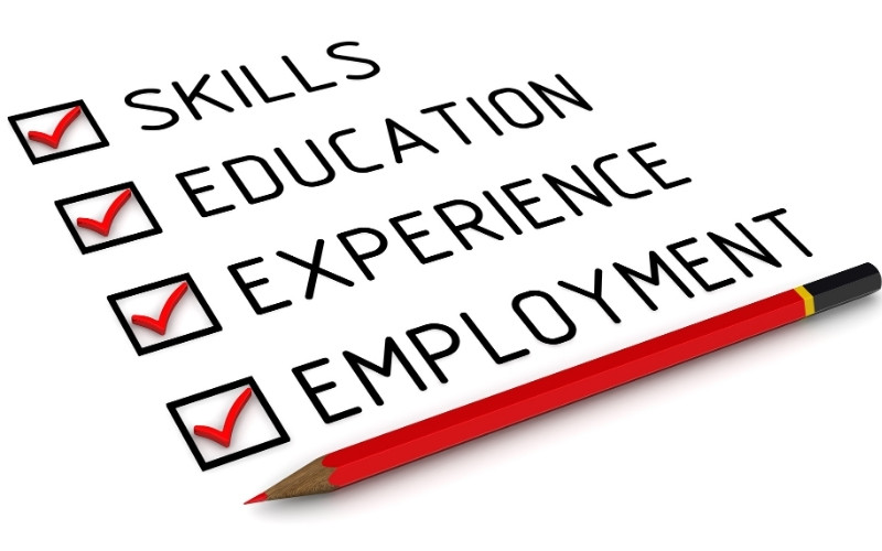 Required Skills and Experience