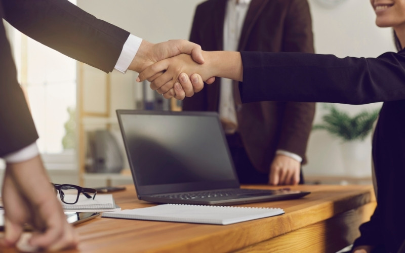 Partner with FLSR – Recruitment Experts in Sales and Marketing