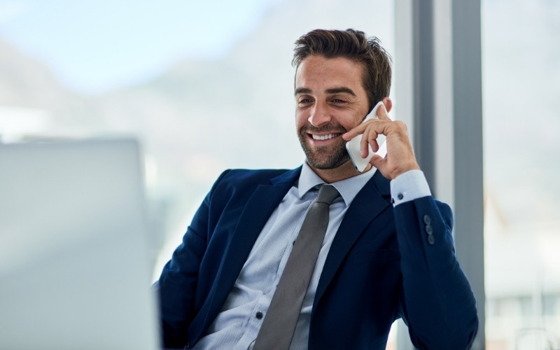 Looking to Hire a Business Development Representative Let's Talk