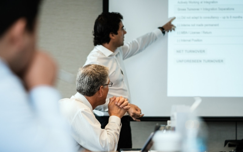 What Does a Business Development Representative Do