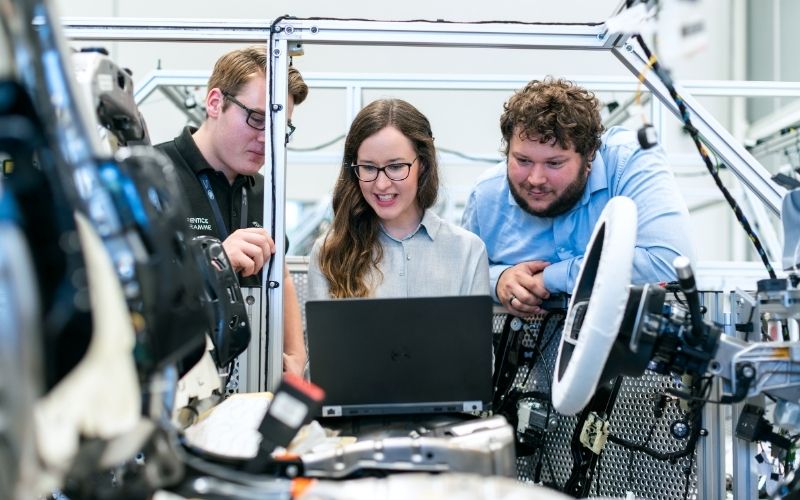 Who We Help Automotive Industry Roles and Functions Covered
