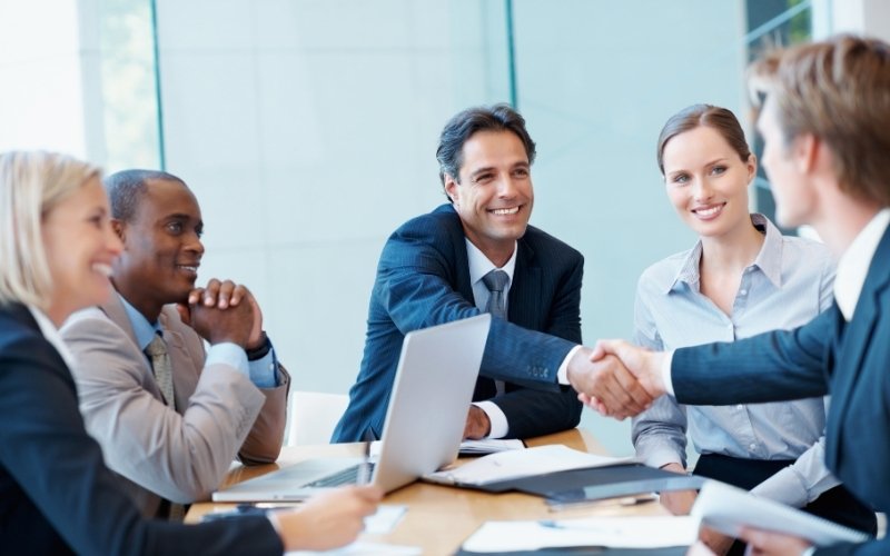 account executive recruitment