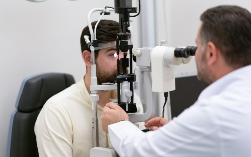 Optometrist Recruitment Agency