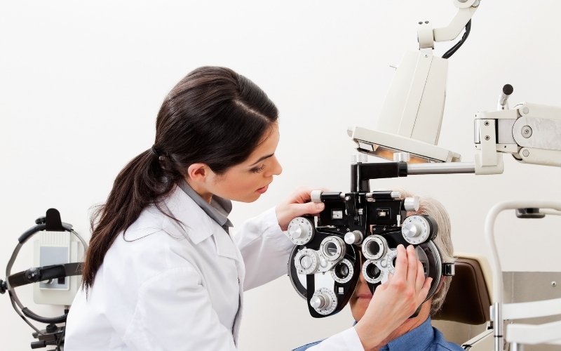 community optometrist recruitment agency