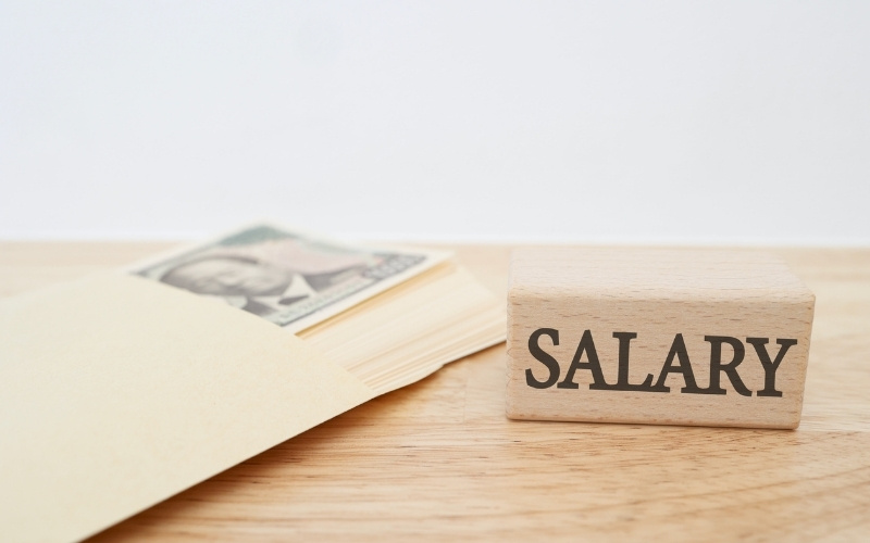 Salary Benchmarks for UK Construction Sales