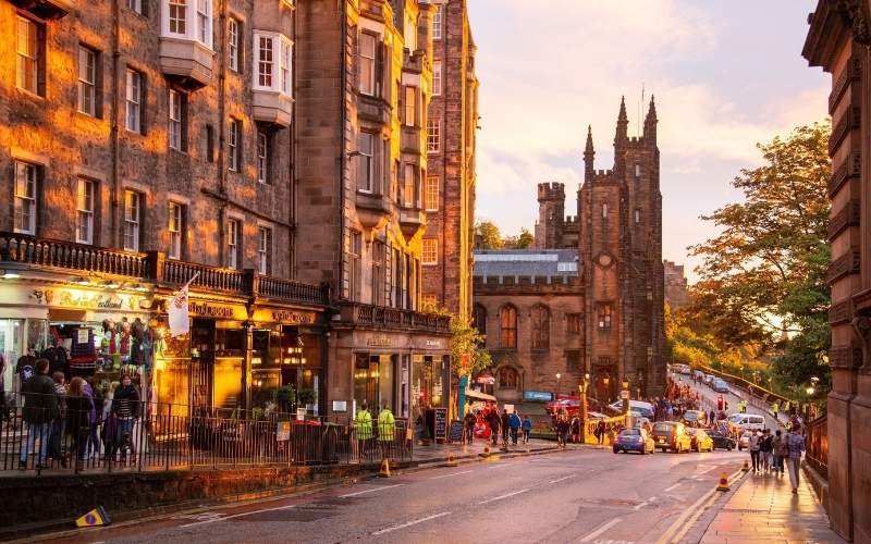 Sales Recruitment Agency in Edinburgh