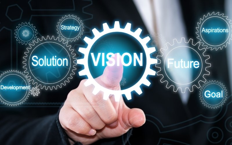 Our Vision & Commitment to You